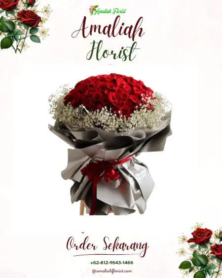 Buket Bunga Lanny Jaya